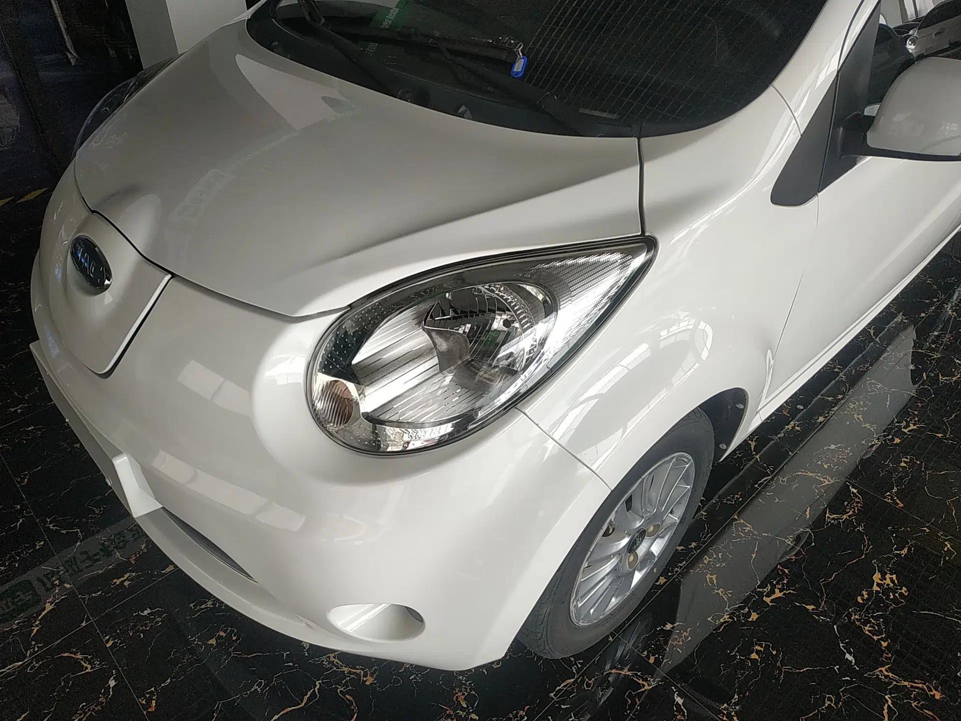 Used JAC Group iEV6E 2019 Upgraded iEV6E Luxury Model — миниатюра 6