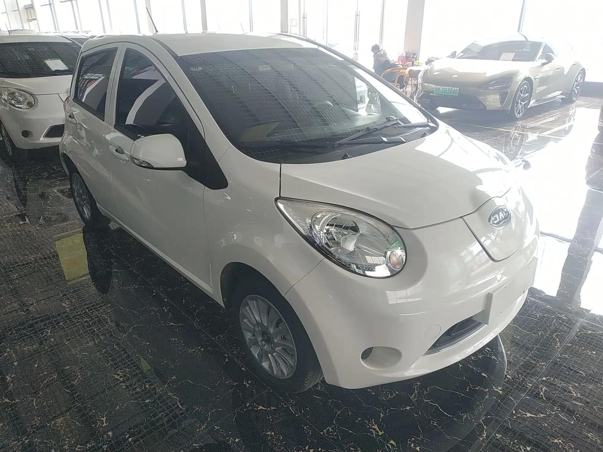 Used JAC Group iEV6E 2019 Upgraded iEV6E Luxury Model — миниатюра 7