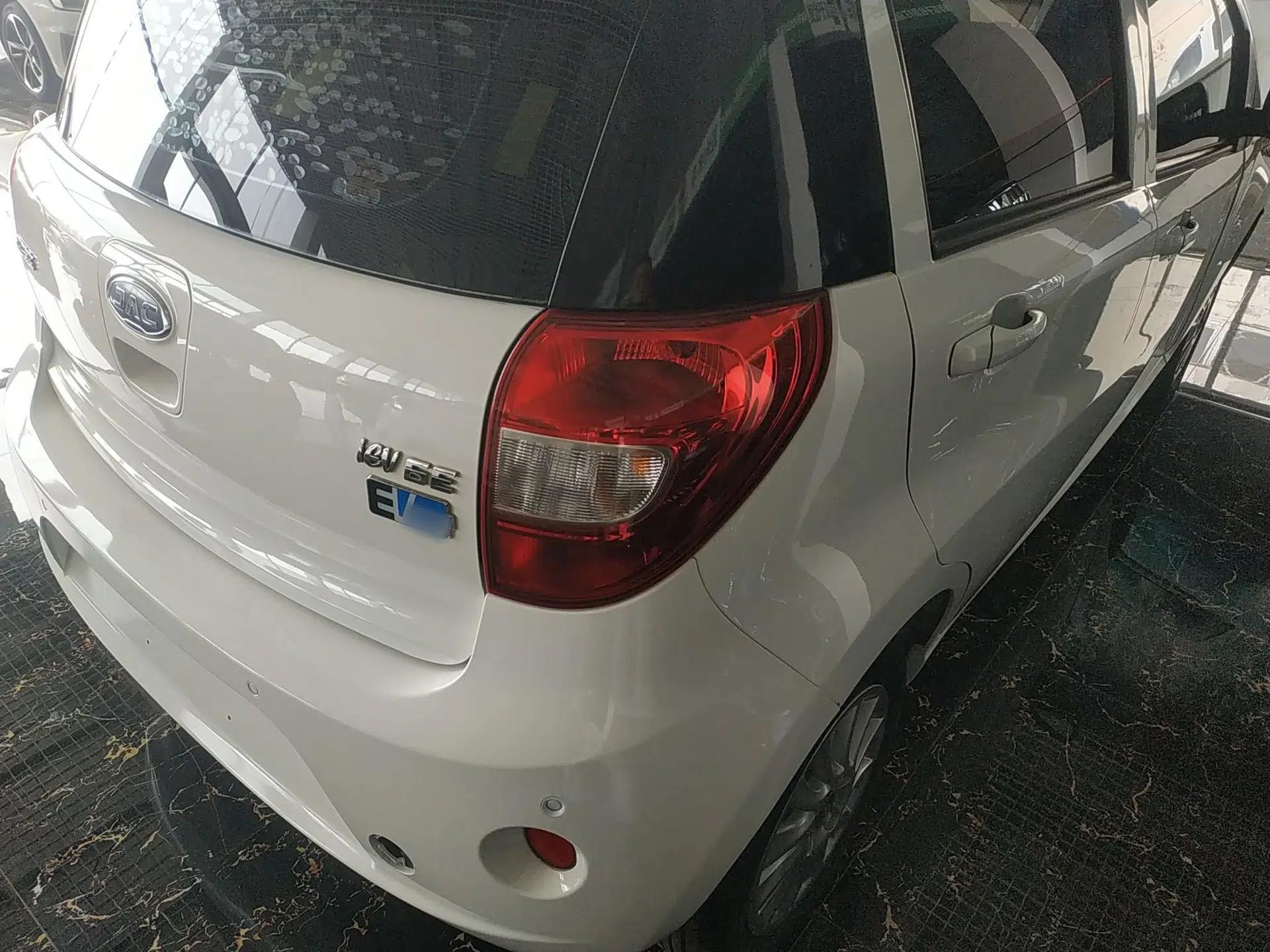 Used JAC Group iEV6E 2019 Upgraded iEV6E Luxury Model — миниатюра 9