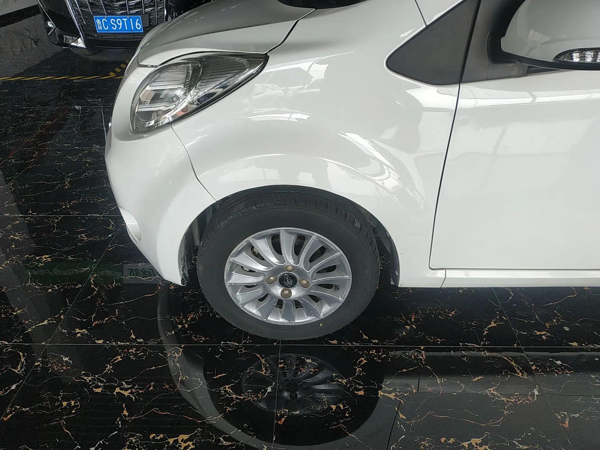 Used JAC Group iEV6E 2019 Upgraded iEV6E Luxury Model — миниатюра 10