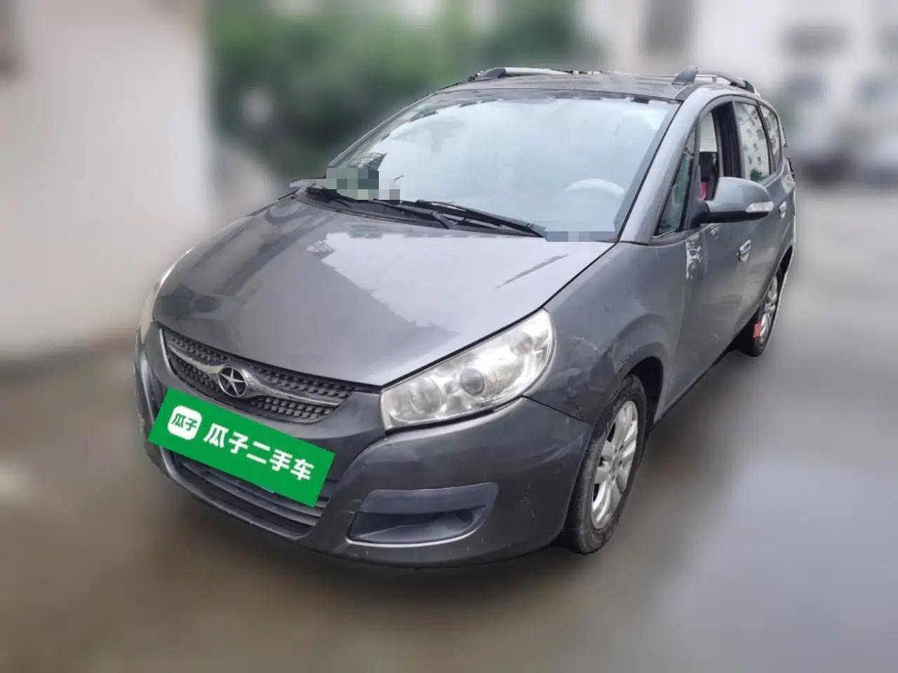 Used JAC Group Refine M2 2012 1.8L MT Business Elite Edition 5-Seater — миниатюра 1