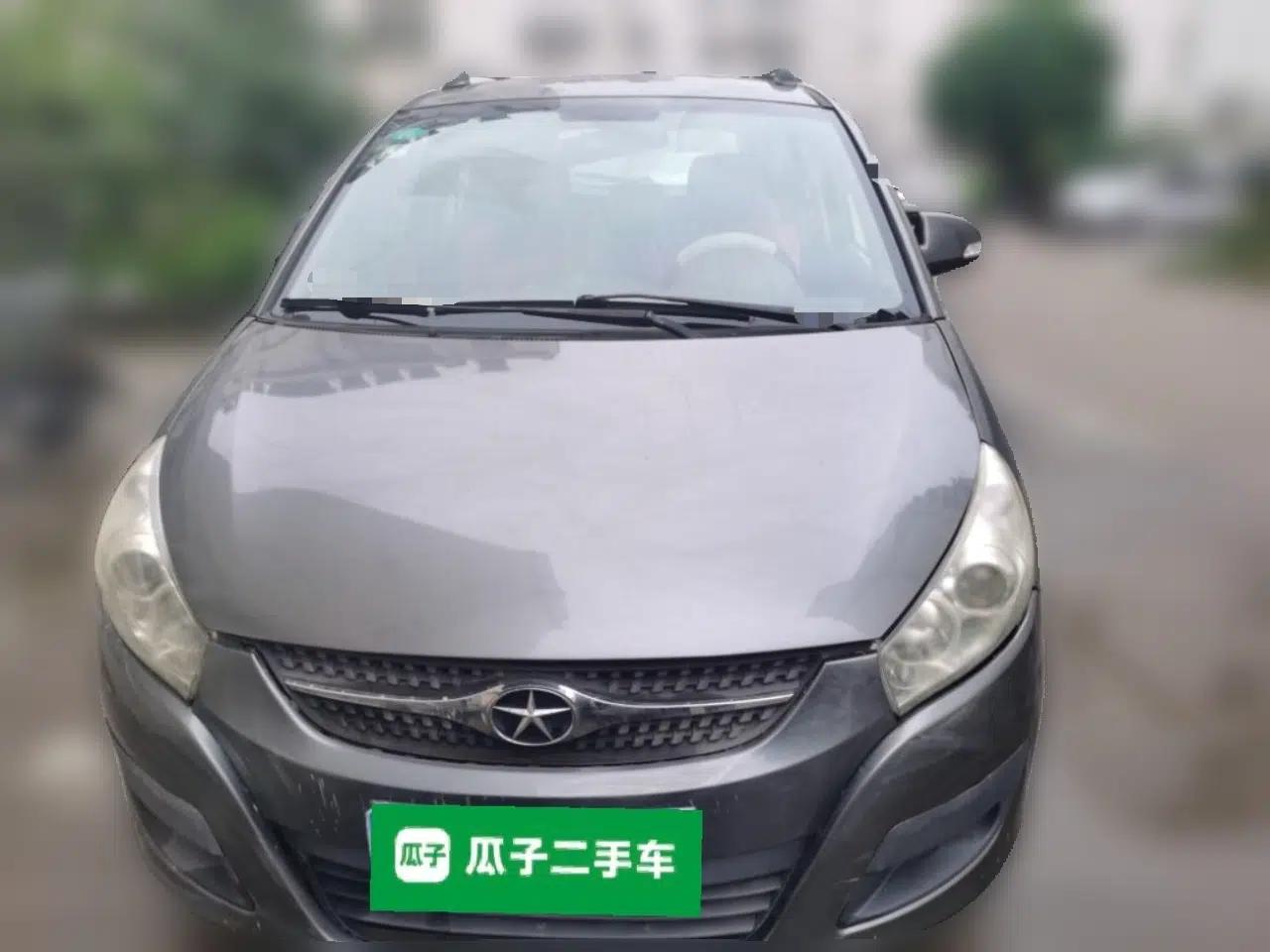 Used JAC Group Refine M2 2012 1.8L MT Business Elite Edition 5-Seater — миниатюра 2