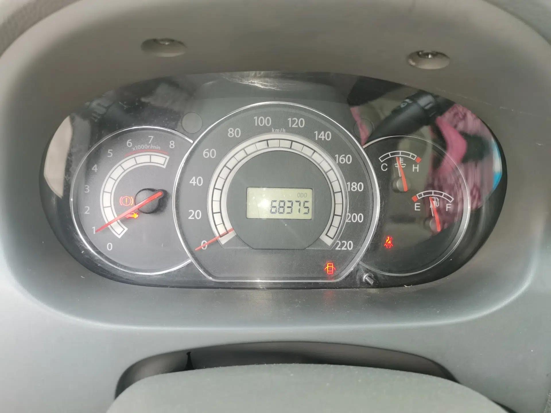 Used JAC Group Refine M2 2012 1.8L MT Business Elite Edition 5-Seater — миниатюра 11