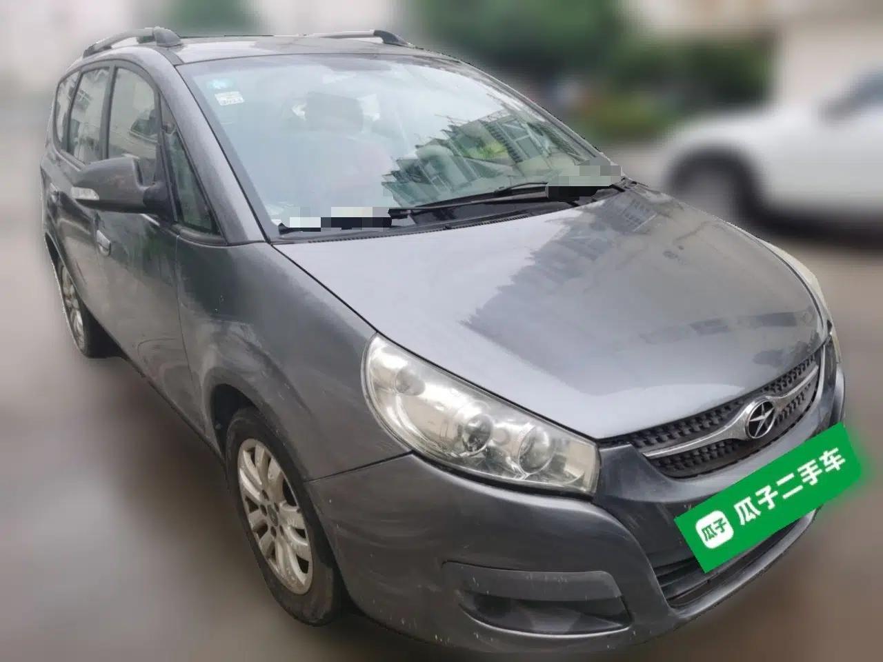 Used JAC Group Refine M2 2012 1.8L MT Business Elite Edition 5-Seater — миниатюра 3