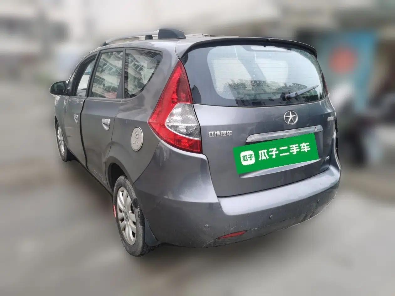 Used JAC Group Refine M2 2012 1.8L MT Business Elite Edition 5-Seater — миниатюра 4