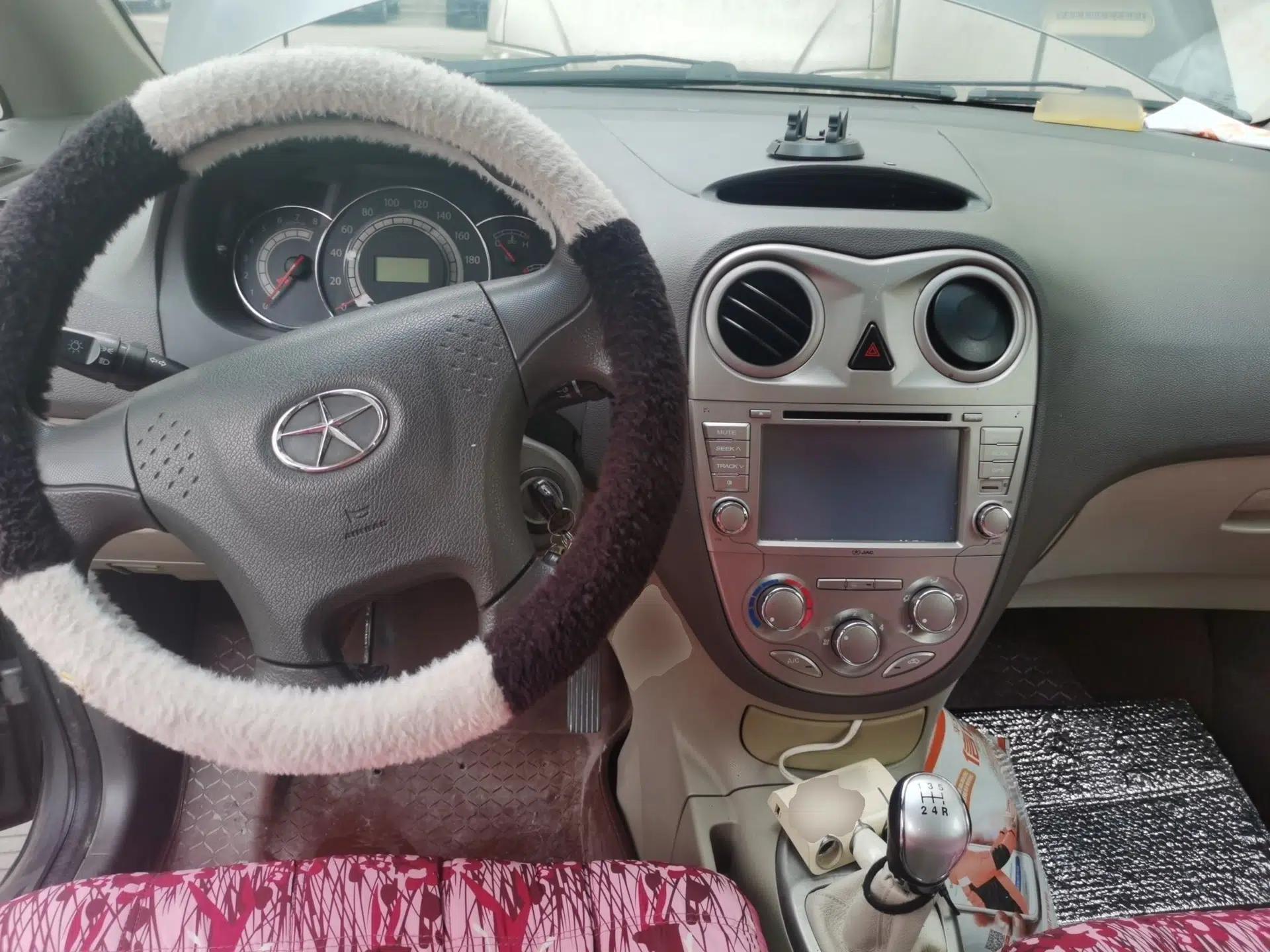 Used JAC Group Refine M2 2012 1.8L MT Business Elite Edition 5-Seater — миниатюра 9