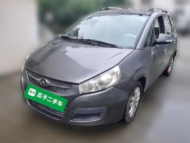 Used JAC Group Refine M2 2012 1.8L MT Business Elite Edition 5-Seater