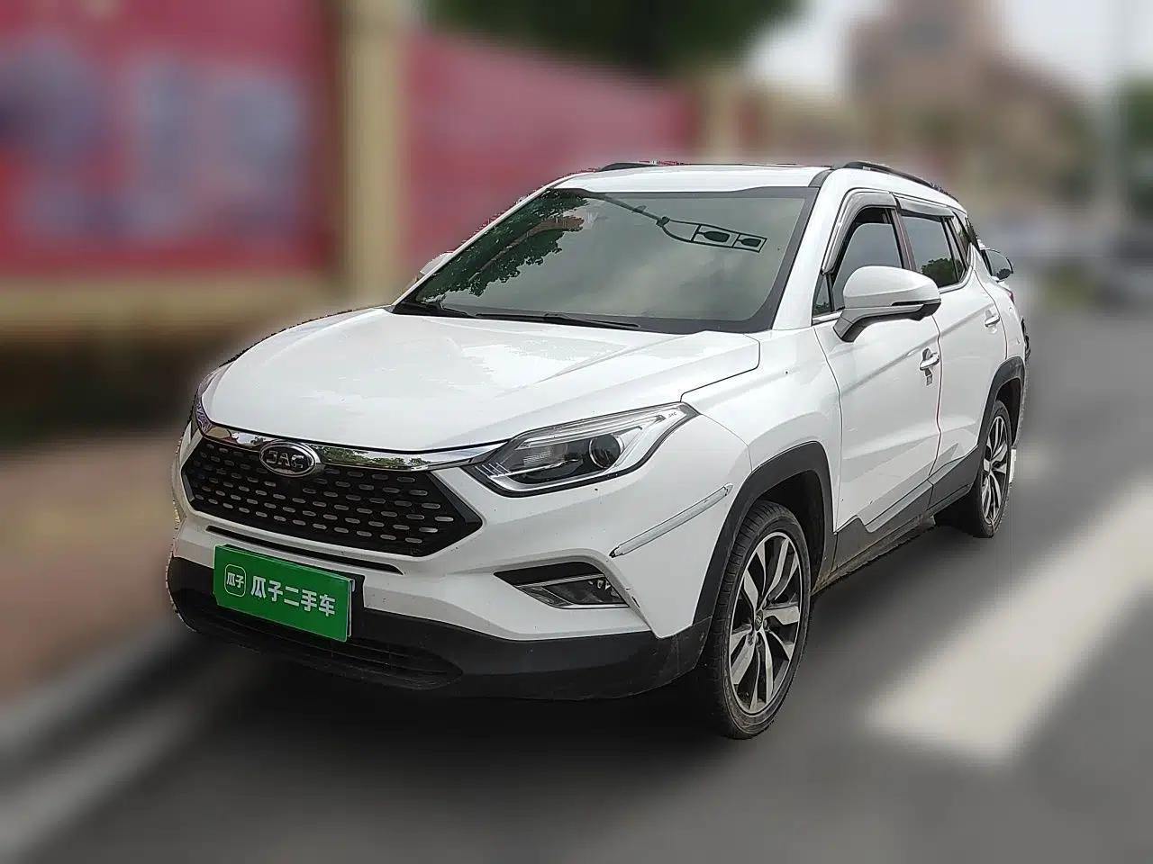 Used JAC Group Refine S4 2019 1.6L Manual Overdrive Model — миниатюра 1