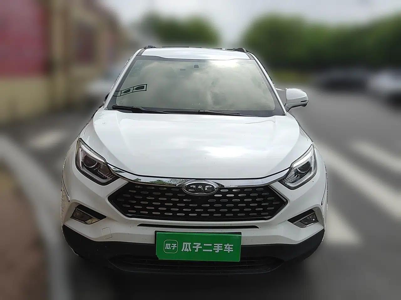 Used JAC Group Refine S4 2019 1.6L Manual Overdrive Model — миниатюра 2