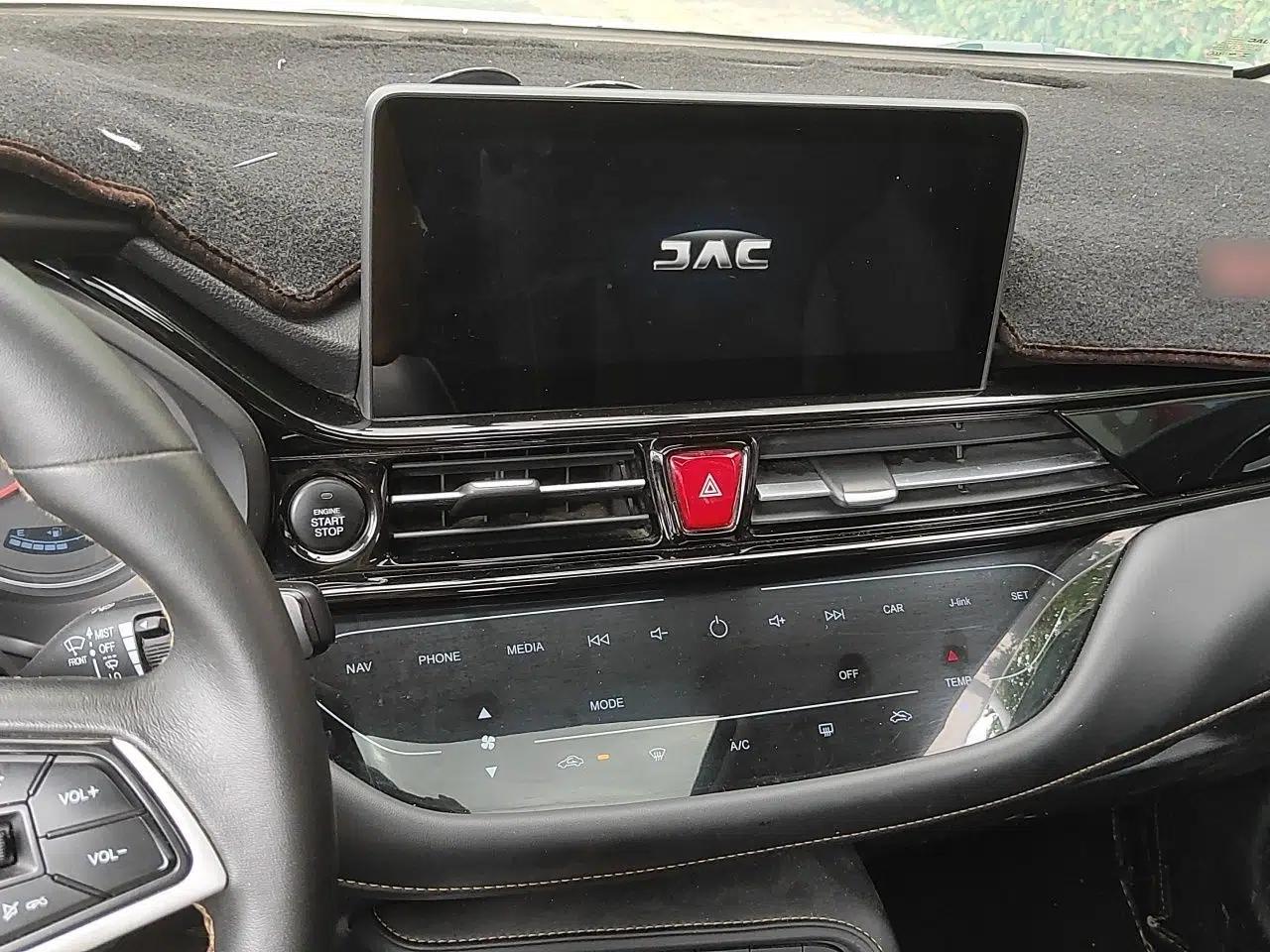 Used JAC Group Refine S4 2019 1.6L Manual Overdrive Model — миниатюра 12