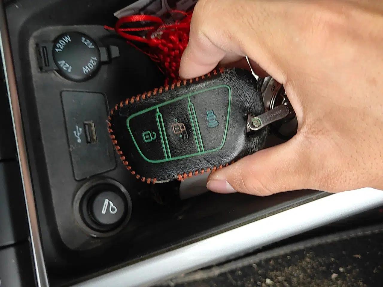 Used JAC Group Refine S4 2019 1.6L Manual Overdrive Model — миниатюра 17