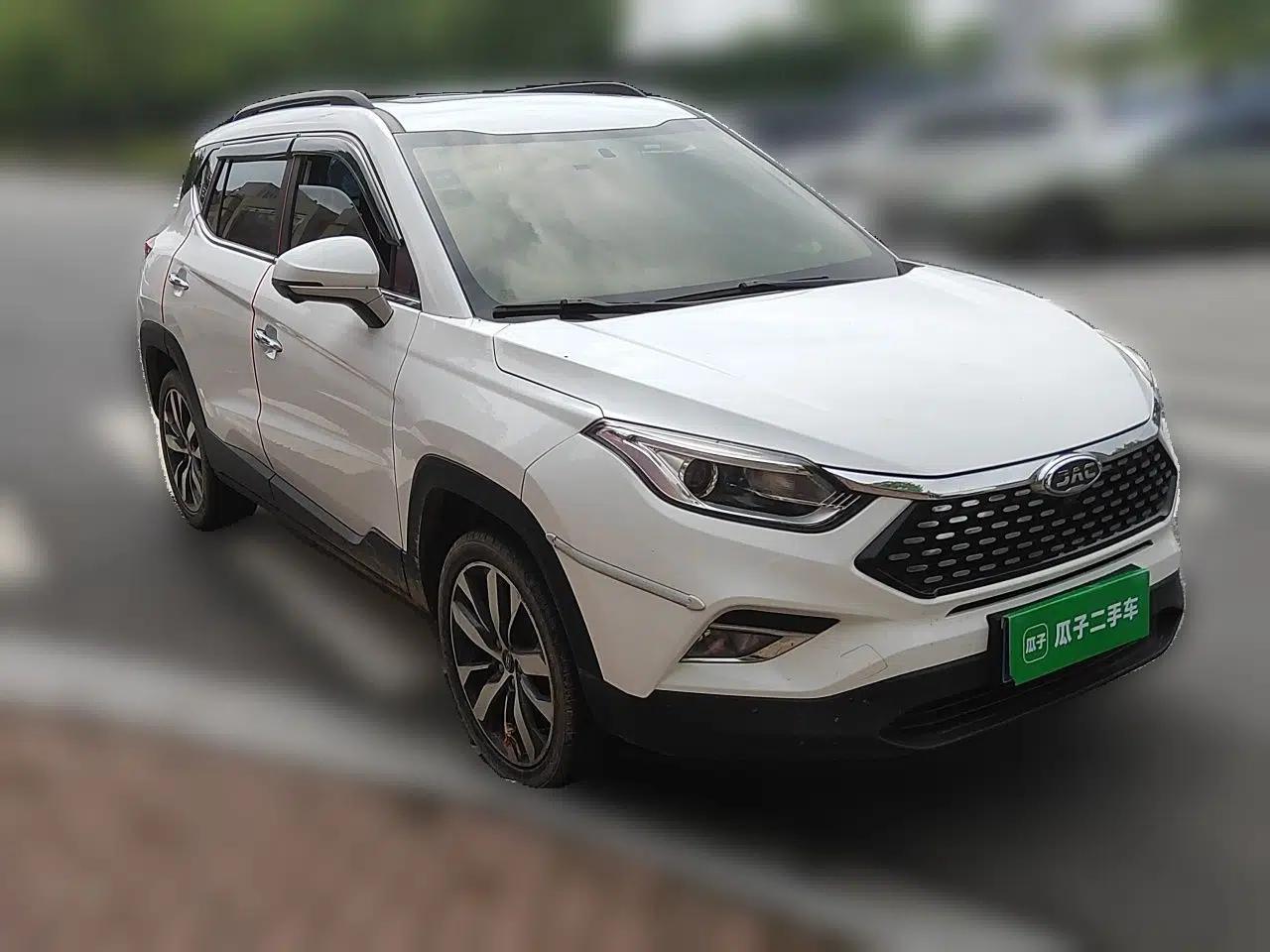Used JAC Group Refine S4 2019 1.6L Manual Overdrive Model — миниатюра 3