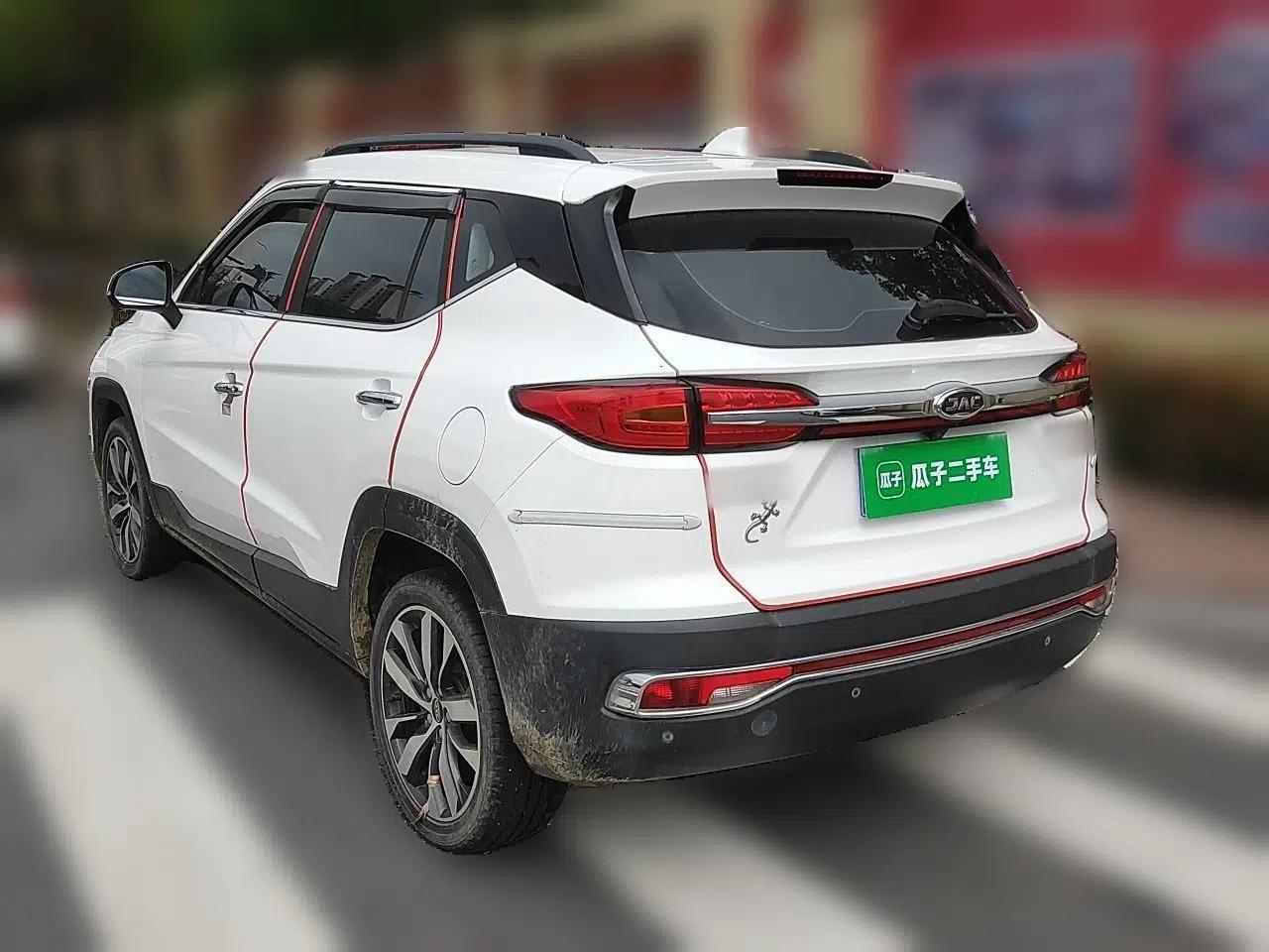 Used JAC Group Refine S4 2019 1.6L Manual Overdrive Model — миниатюра 4