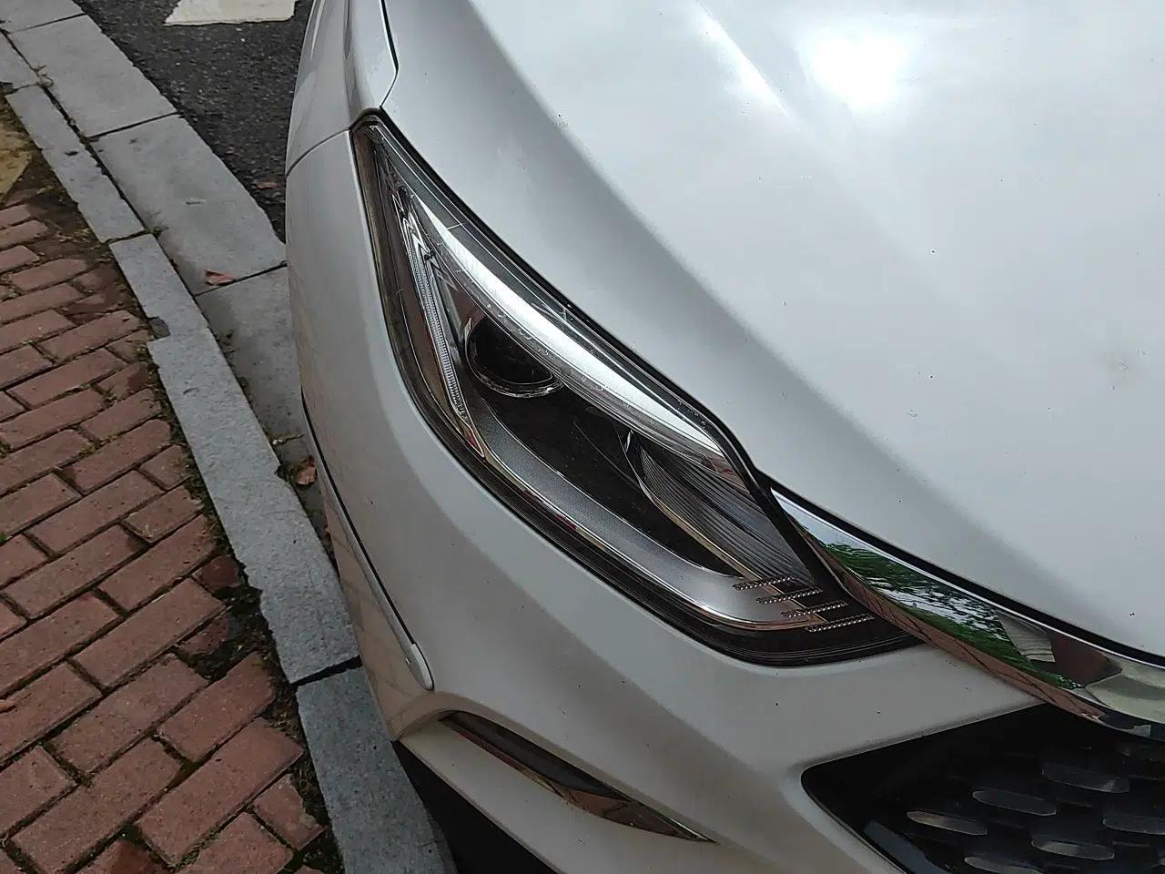 Used JAC Group Refine S4 2019 1.6L Manual Overdrive Model — миниатюра 7