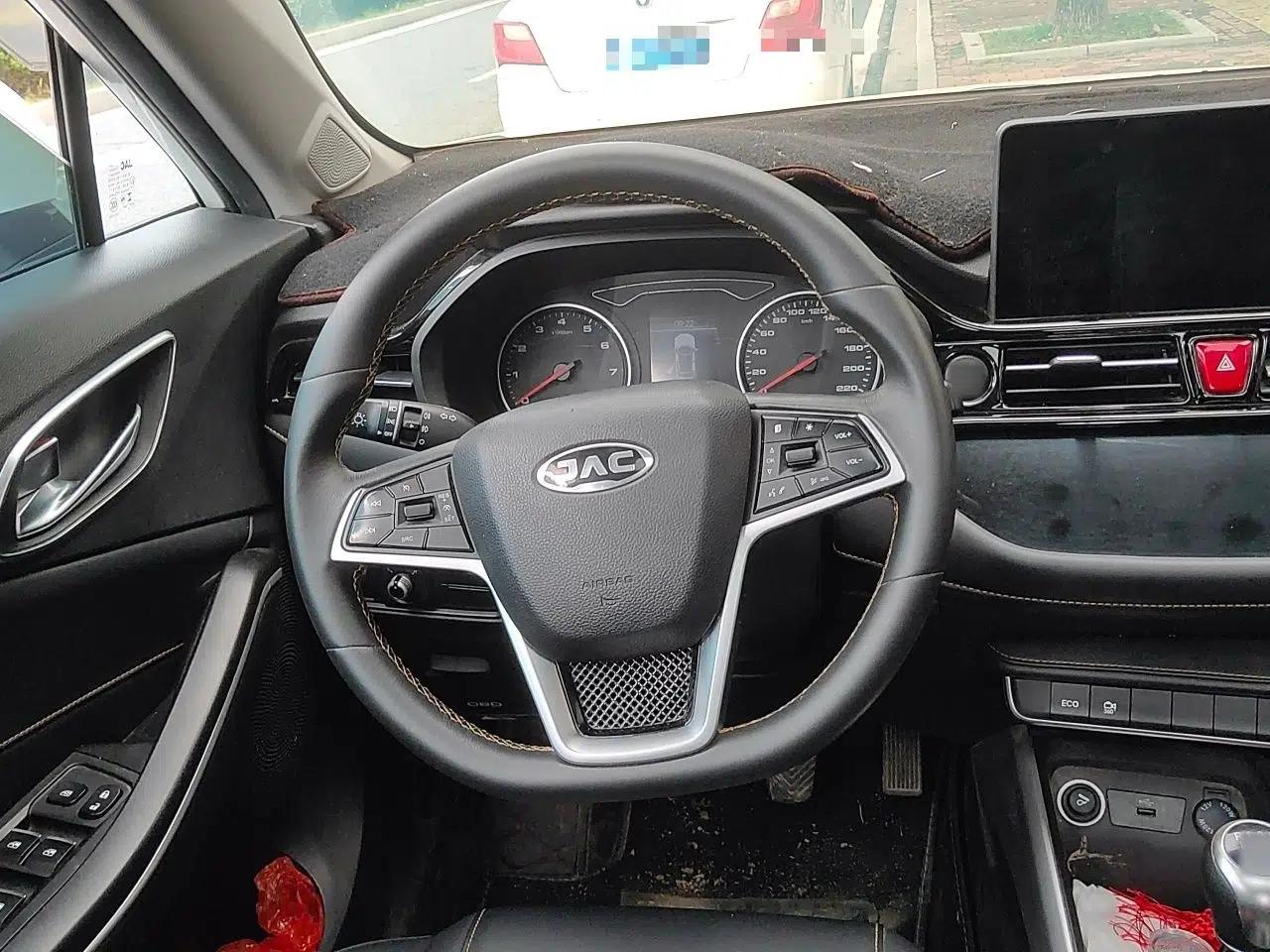 Used JAC Group Refine S4 2019 1.6L Manual Overdrive Model — миниатюра 9