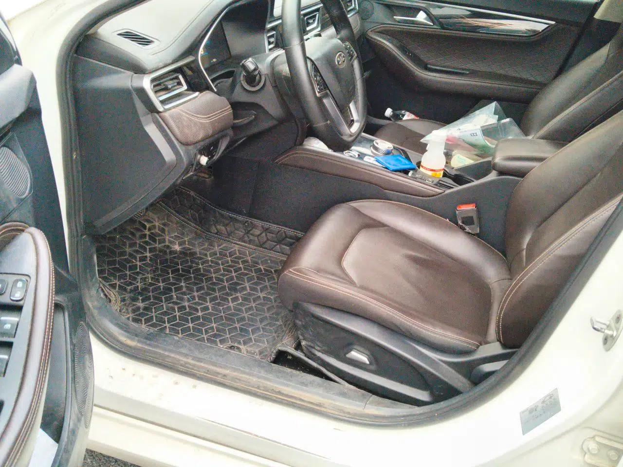 Used JAC Group iC5 2020 Luxury Travel Edition — миниатюра 16
