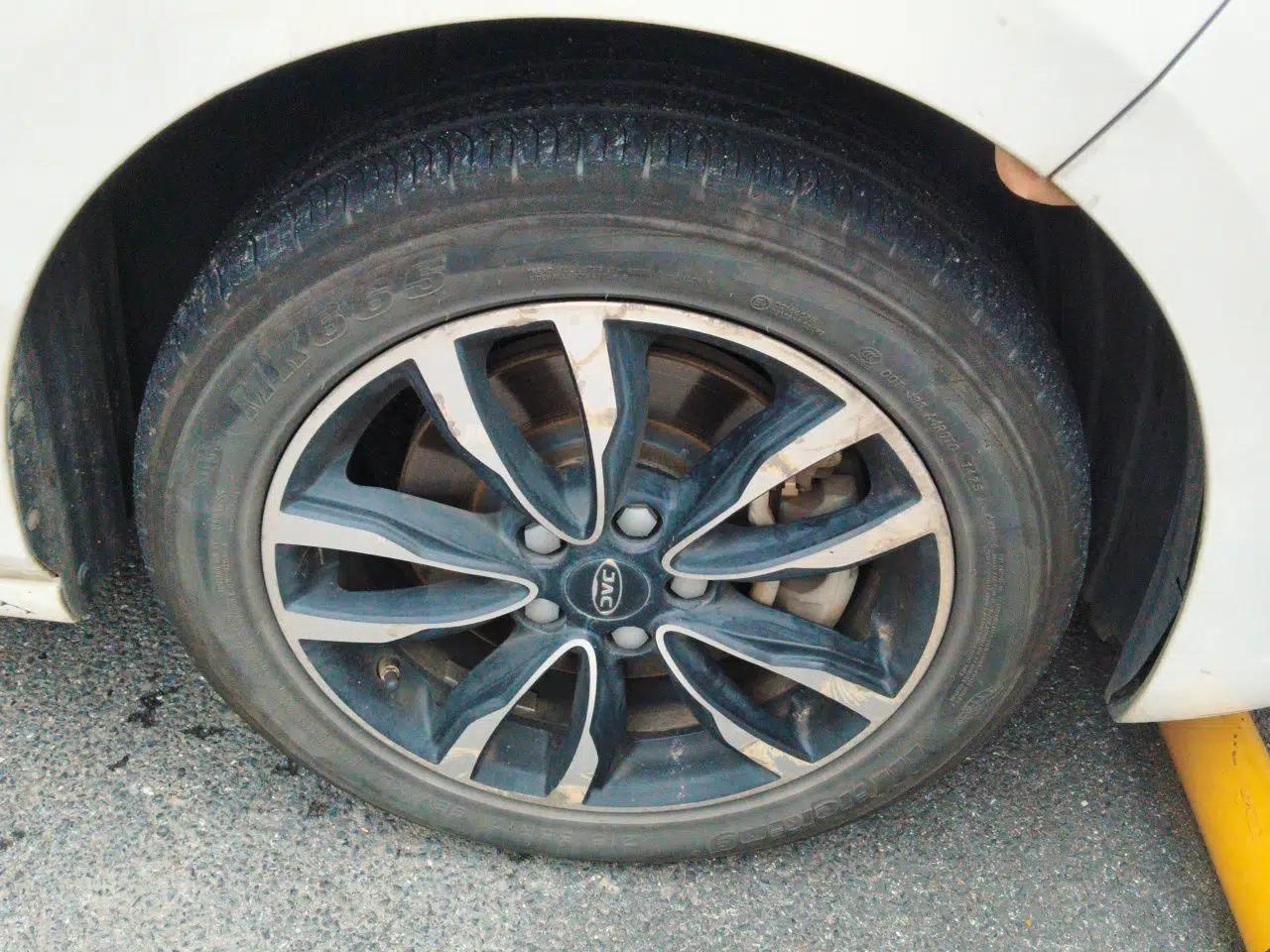 Used JAC Group iC5 2020 Luxury Travel Edition — миниатюра 8