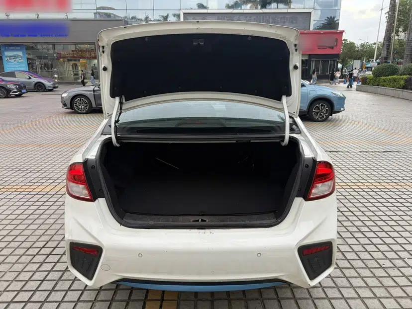 Used JAC Group iEVA50 2018 Luxury Model — миниатюра 23