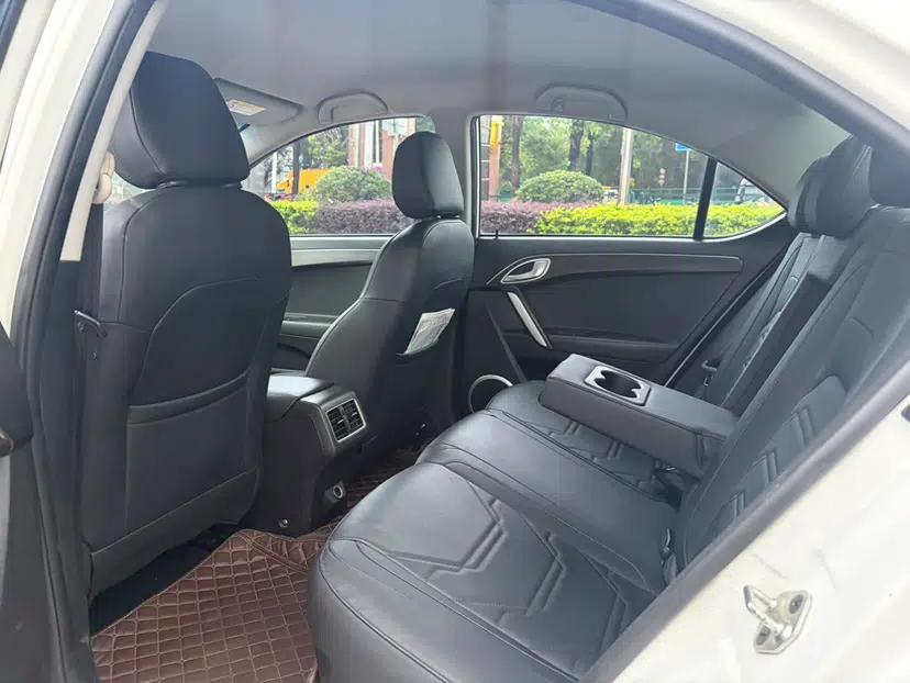 Used JAC Group iEVA50 2018 Luxury Model — миниатюра 24