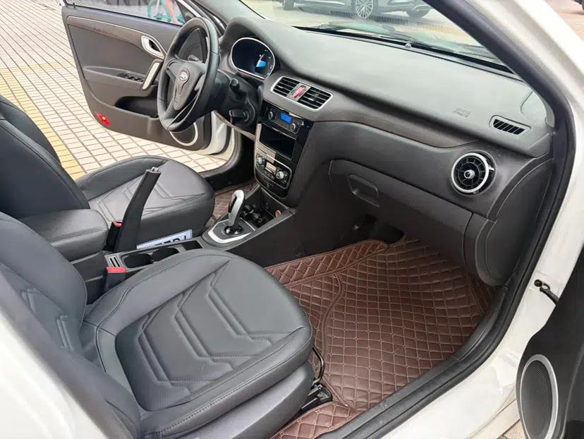 Used JAC Group iEVA50 2018 Luxury Model — миниатюра 26