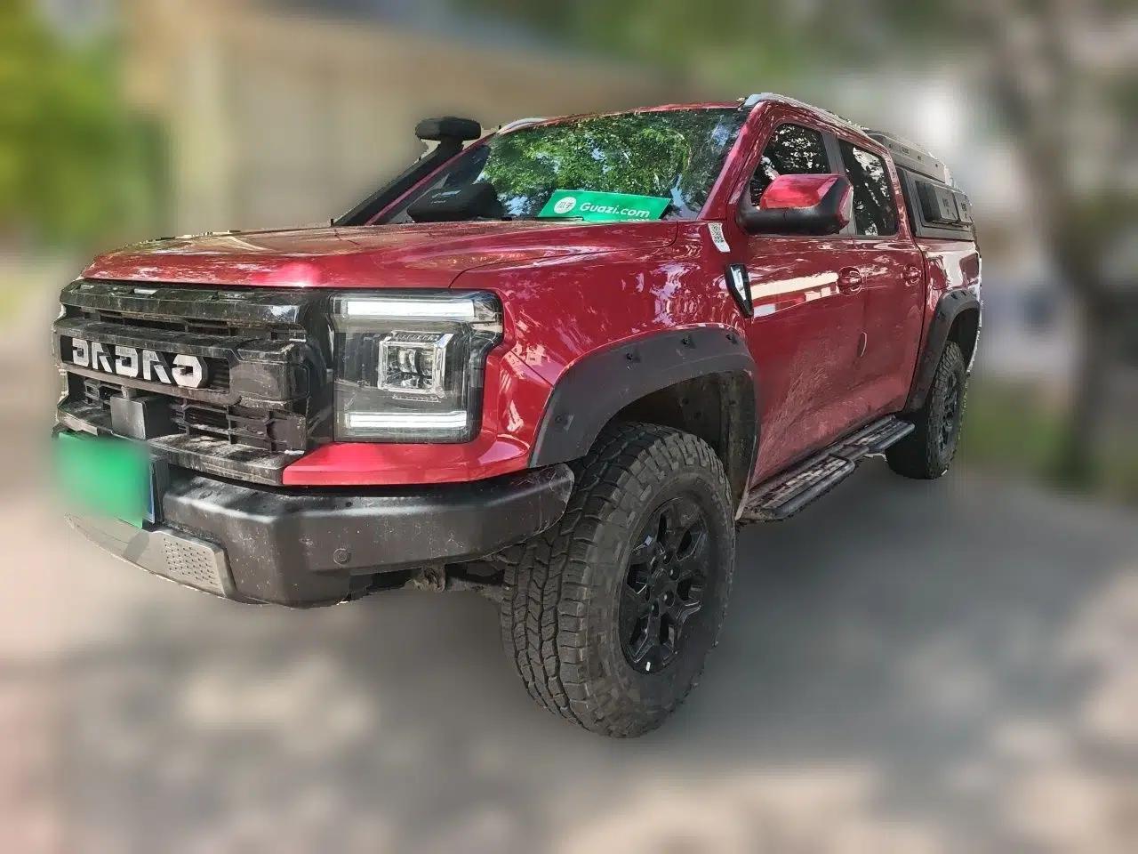 Used JMC DaDao  — миниатюра 1