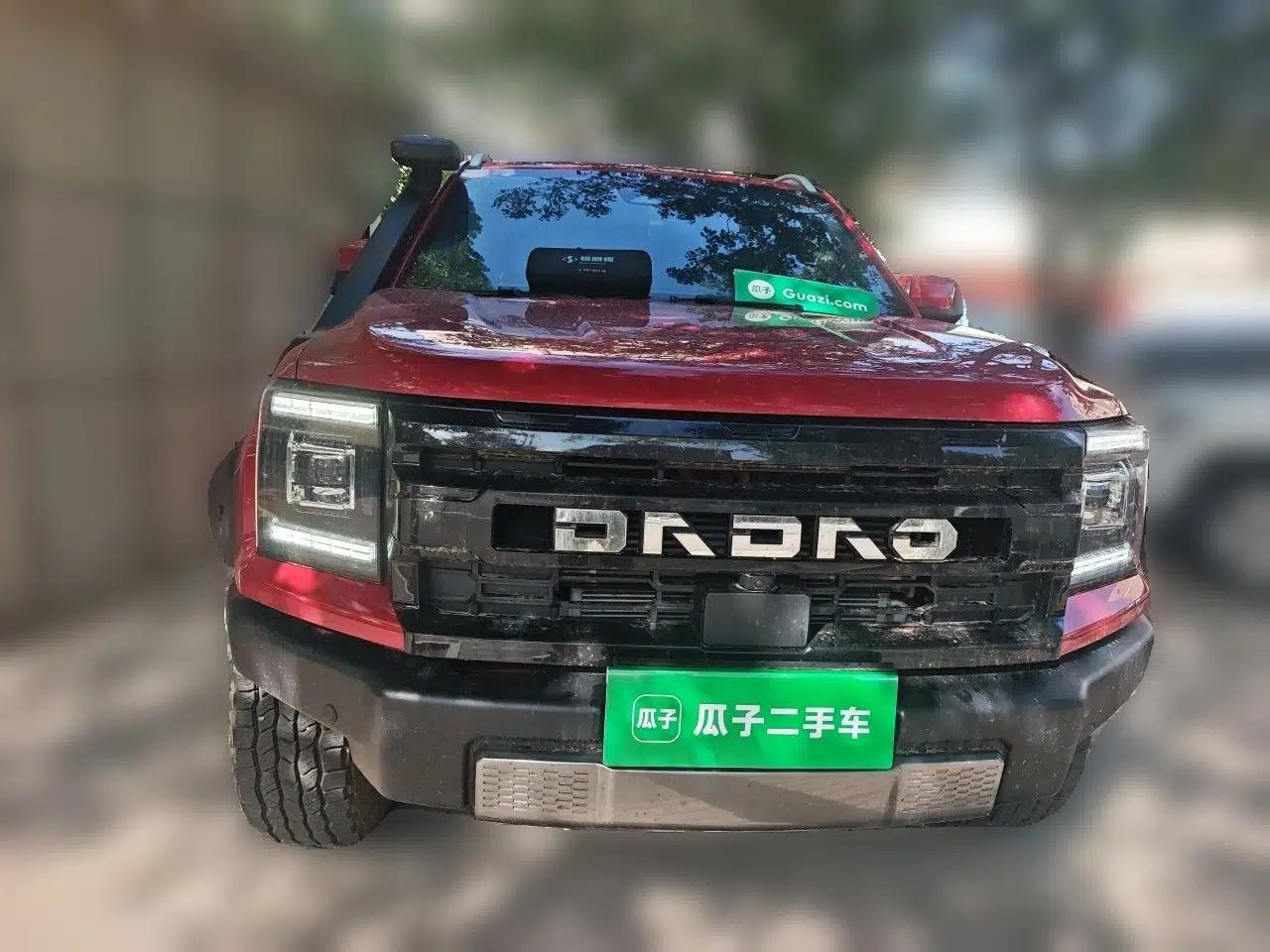 Used JMC DaDao  — миниатюра 2