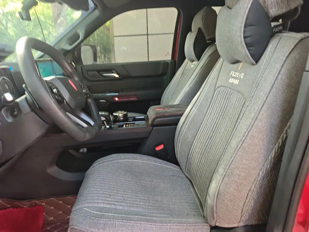 Used JMC DaDao  — миниатюра 15