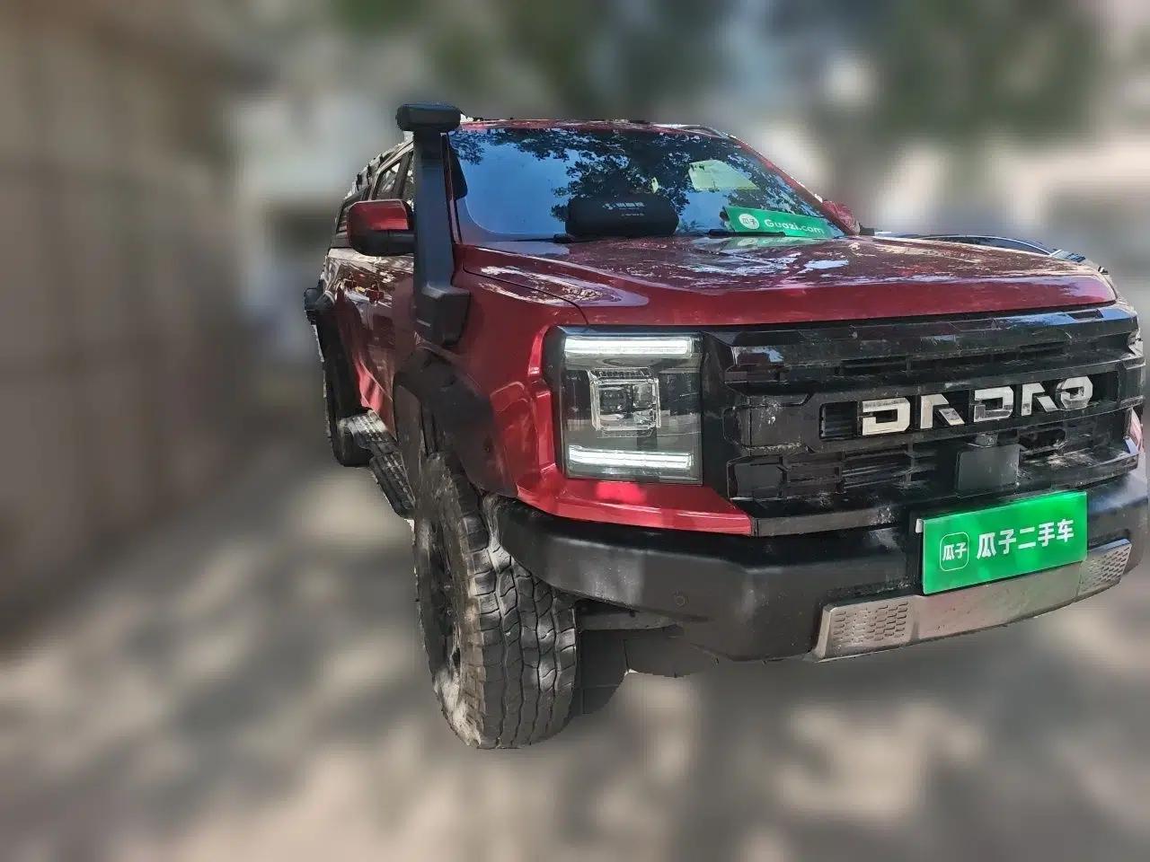 Used JMC DaDao  — миниатюра 3