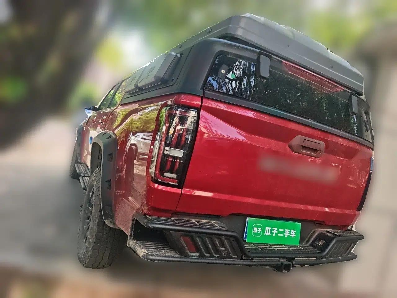 Used JMC DaDao  — миниатюра 4