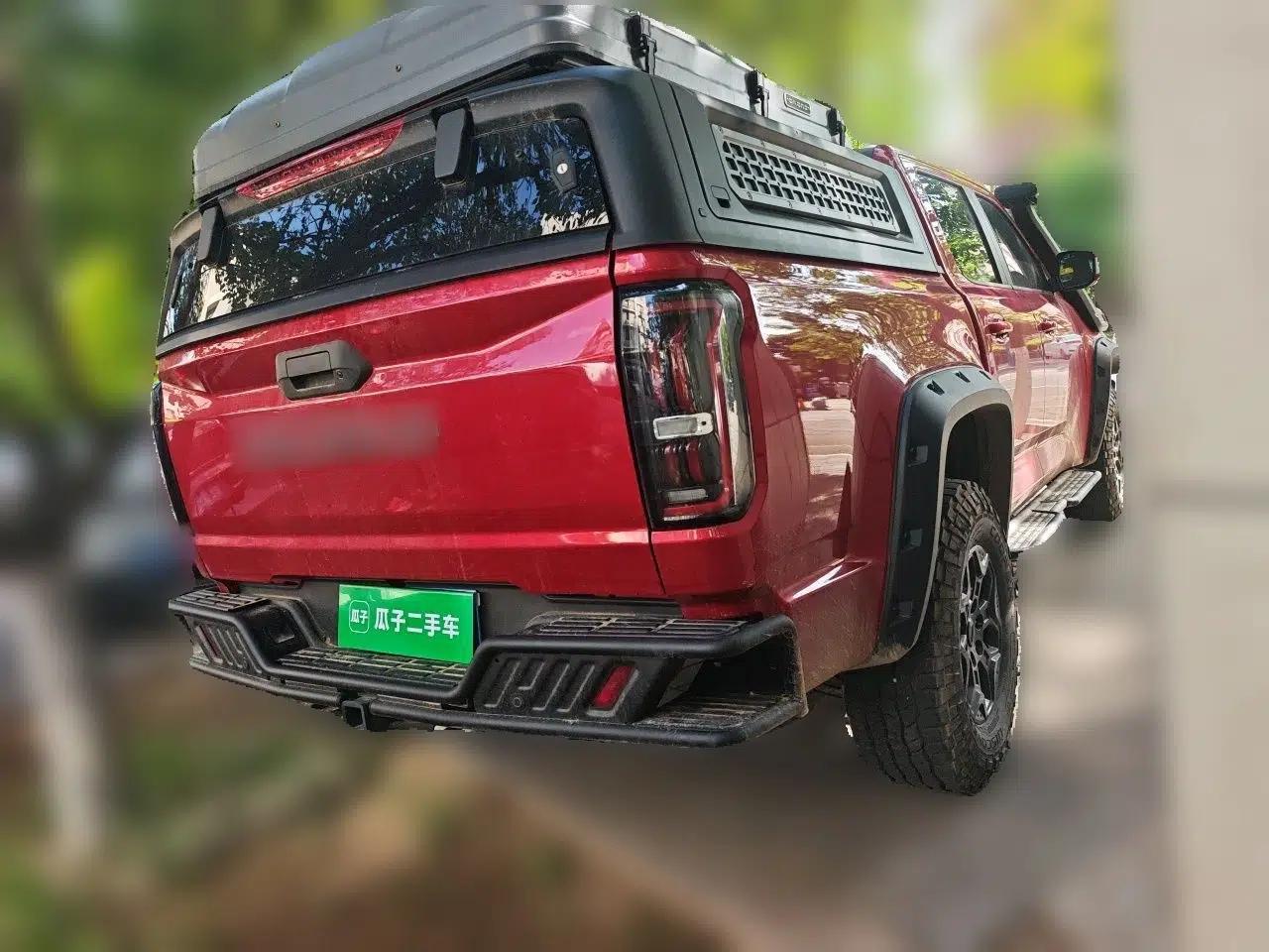 Used JMC DaDao  — миниатюра 6