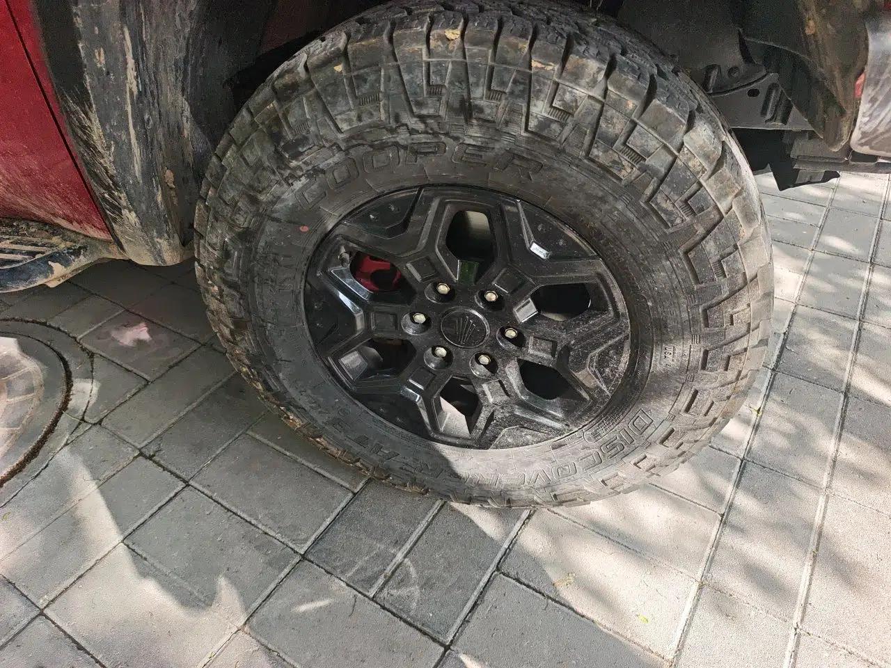 Used JMC DaDao  — миниатюра 8