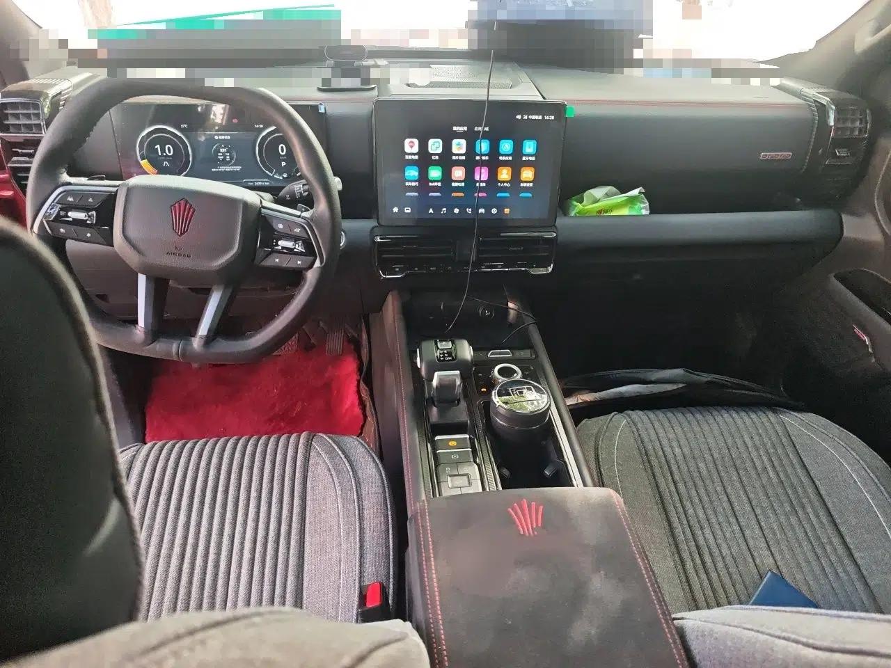 Used JMC DaDao  — миниатюра 9