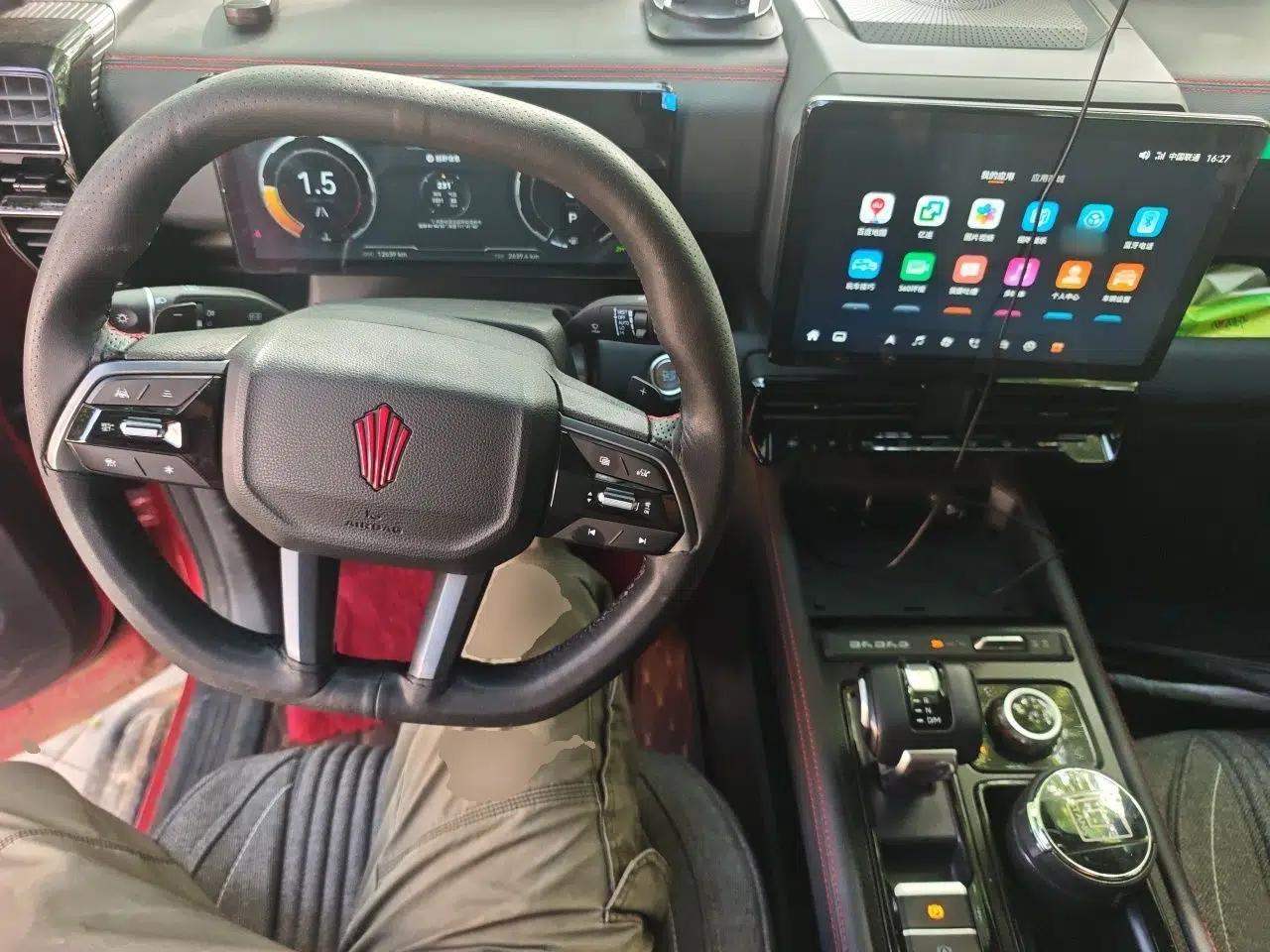 Used JMC DaDao  — миниатюра 10