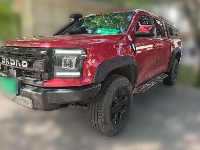 Used JMC DaDao 