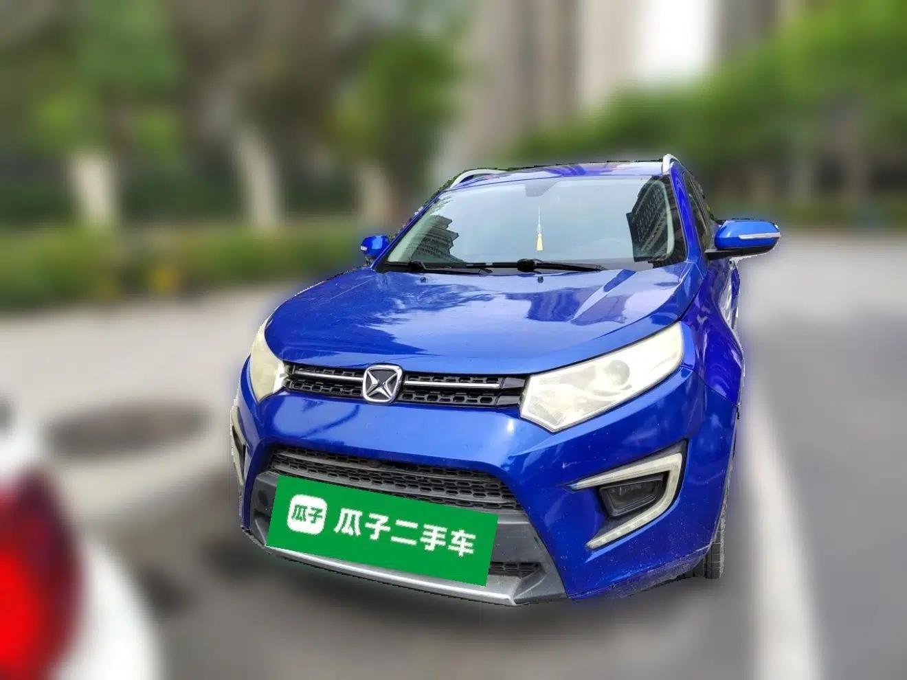 Used JMC Yusheng S330 2016 1.5L GTDi Automatic Two-Wheel Drive Prestige Edition — миниатюра 2