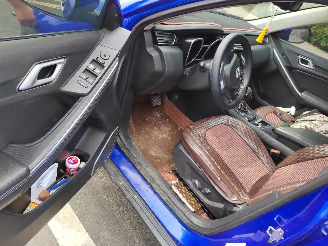 Used JMC Yusheng S330 2016 1.5L GTDi Automatic Two-Wheel Drive Prestige Edition — миниатюра 16
