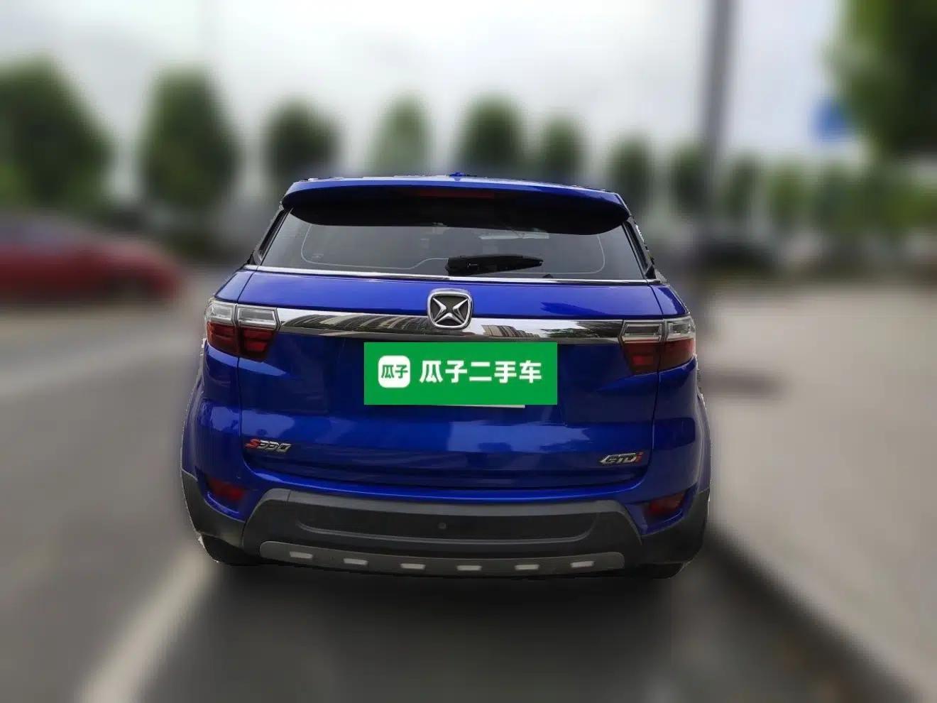 Used JMC Yusheng S330 2016 1.5L GTDi Automatic Two-Wheel Drive Prestige Edition — миниатюра 5