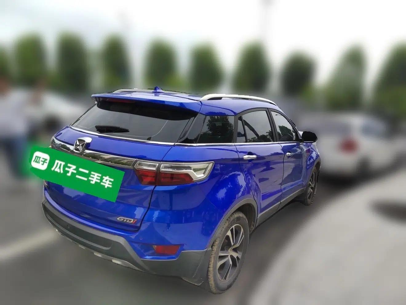 Used JMC Yusheng S330 2016 1.5L GTDi Automatic Two-Wheel Drive Prestige Edition — миниатюра 6