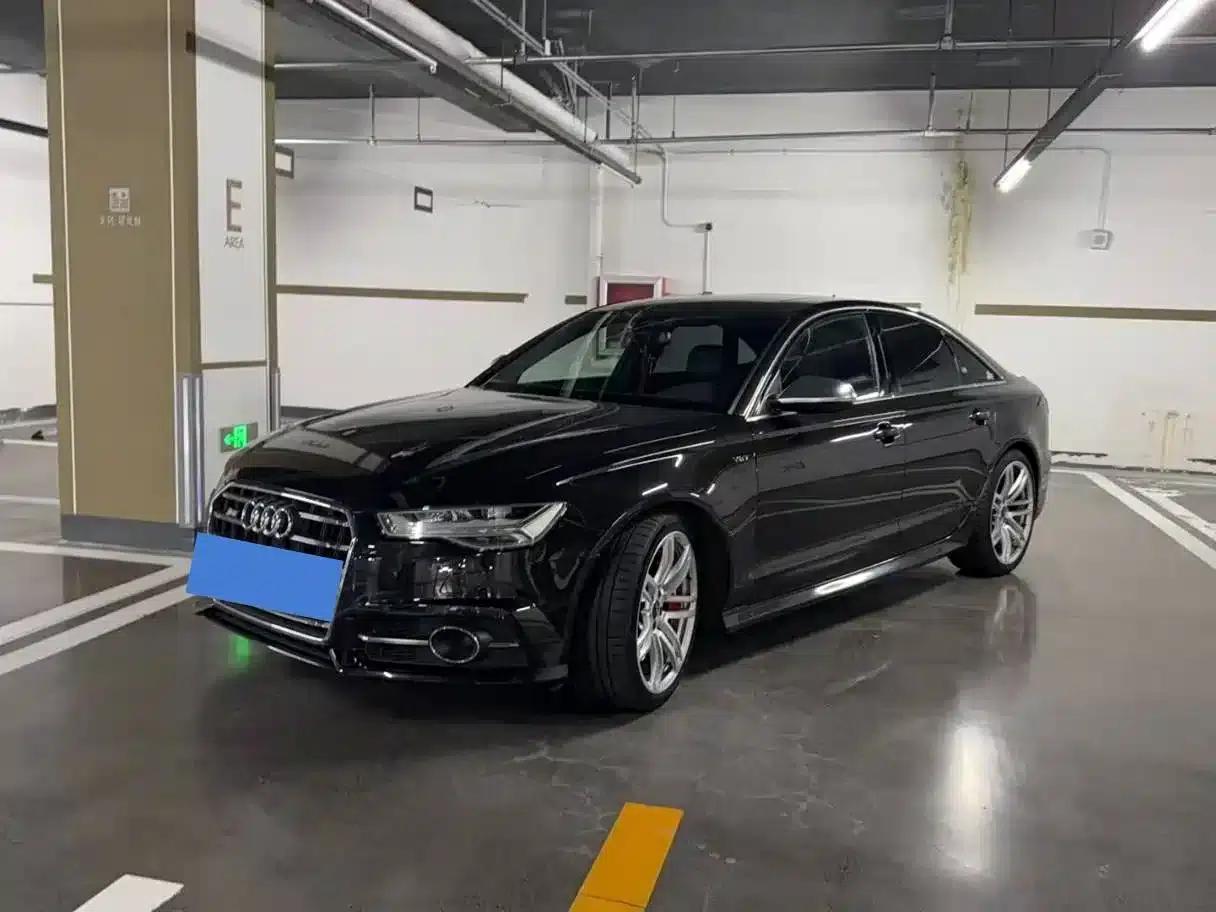 2016 Audi S6 4.0TFSI — миниатюра 1