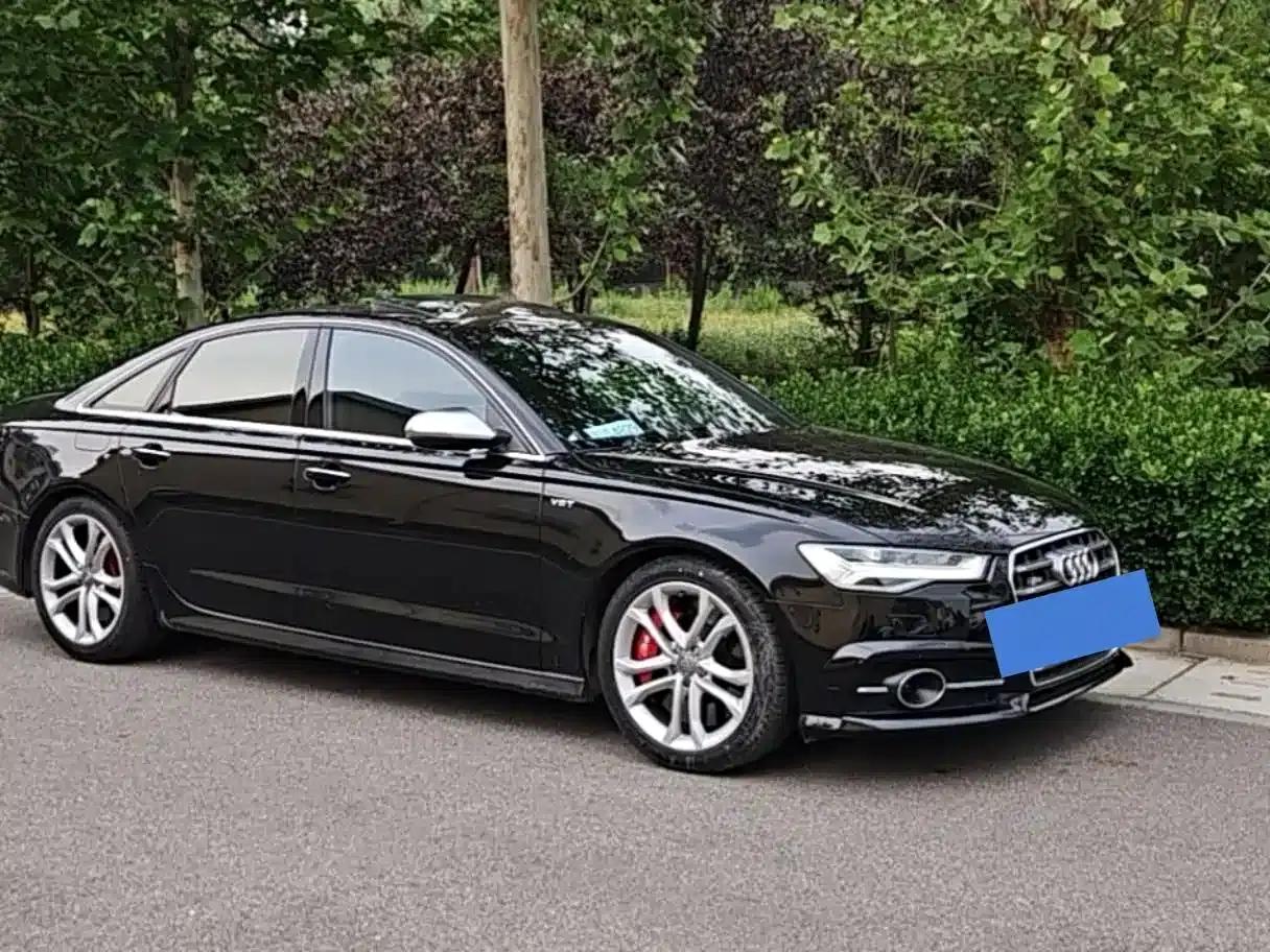2016 Audi S6 4.0TFSI — миниатюра 2