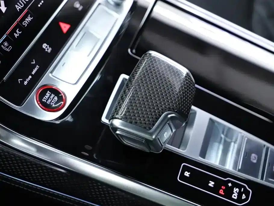 Audi SQ7 2024 4.0 TFSI Dark Knight Edition — миниатюра 10