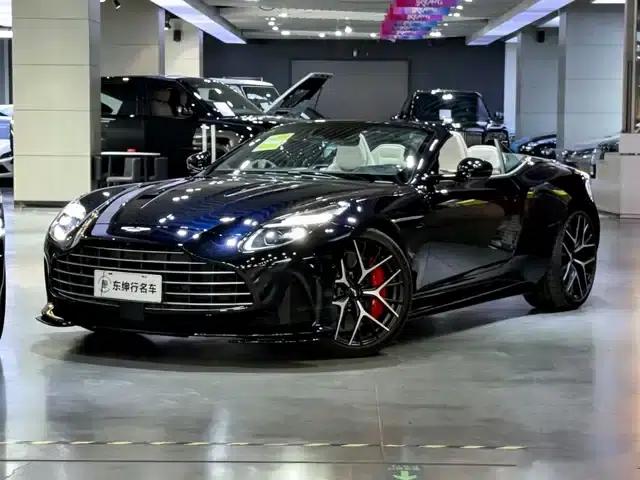 Aston Martin DB12 2025 4.0T V8 Volante