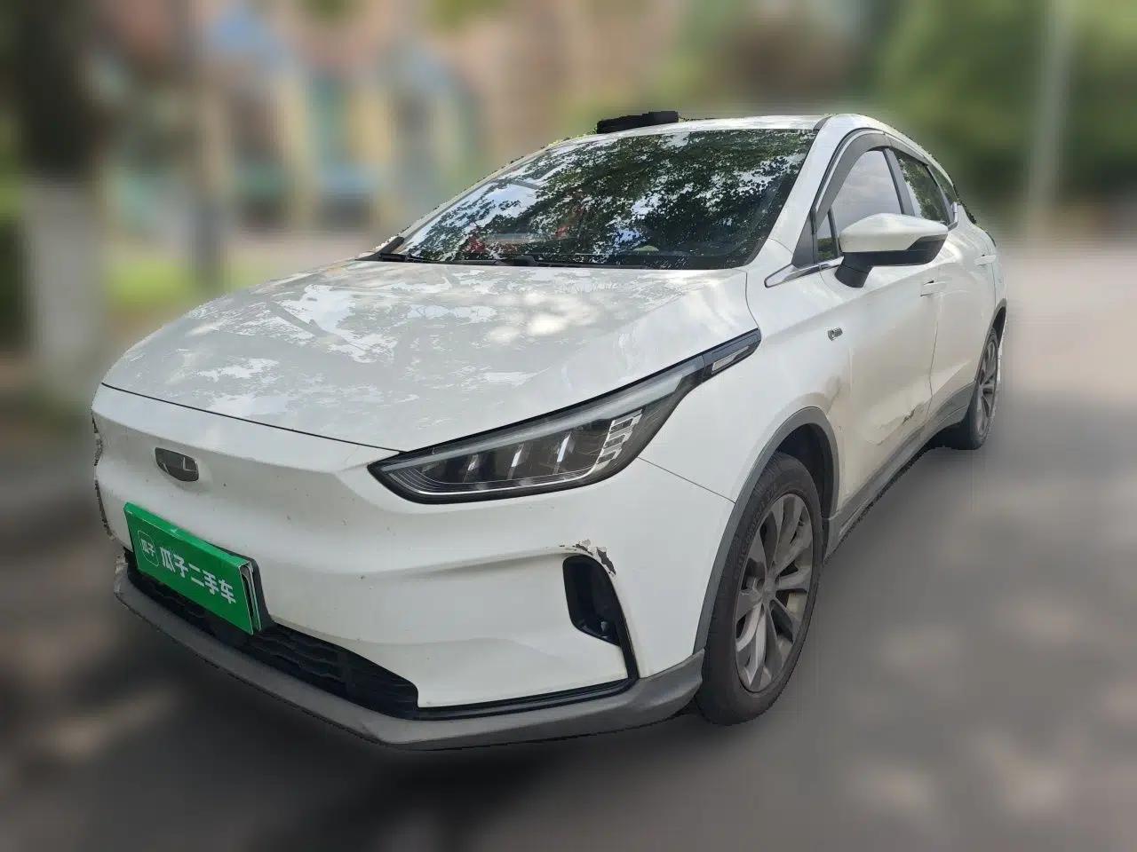 Used Geometry C 2020 Premium Range Version 400 KM C+ — миниатюра 1