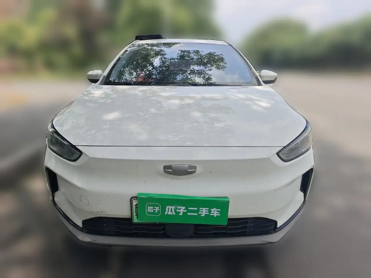 Used Geometry C 2020 Premium Range Version 400 KM C+ — миниатюра 2