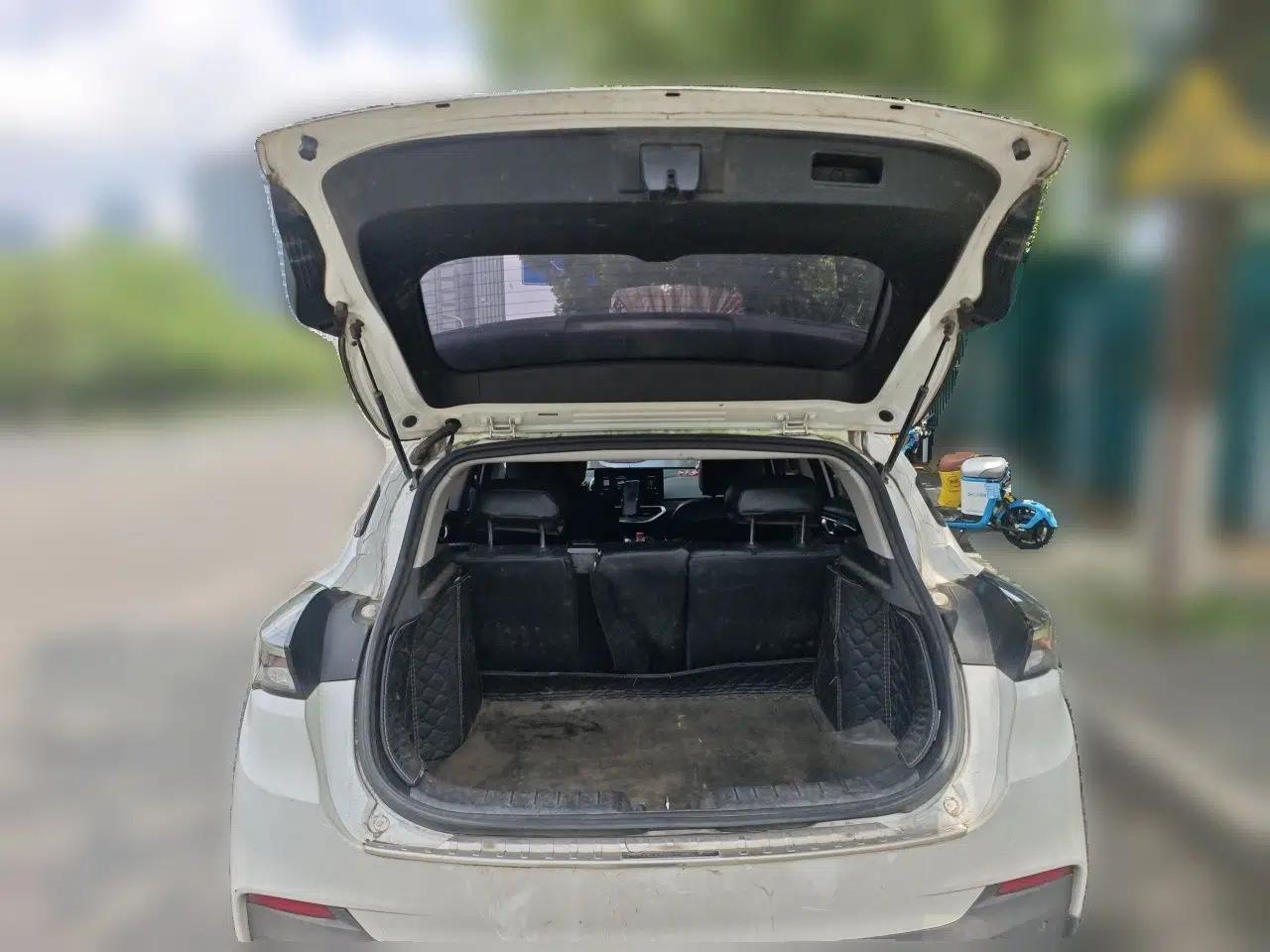 Used Geometry C 2020 Premium Range Version 400 KM C+ — миниатюра 19