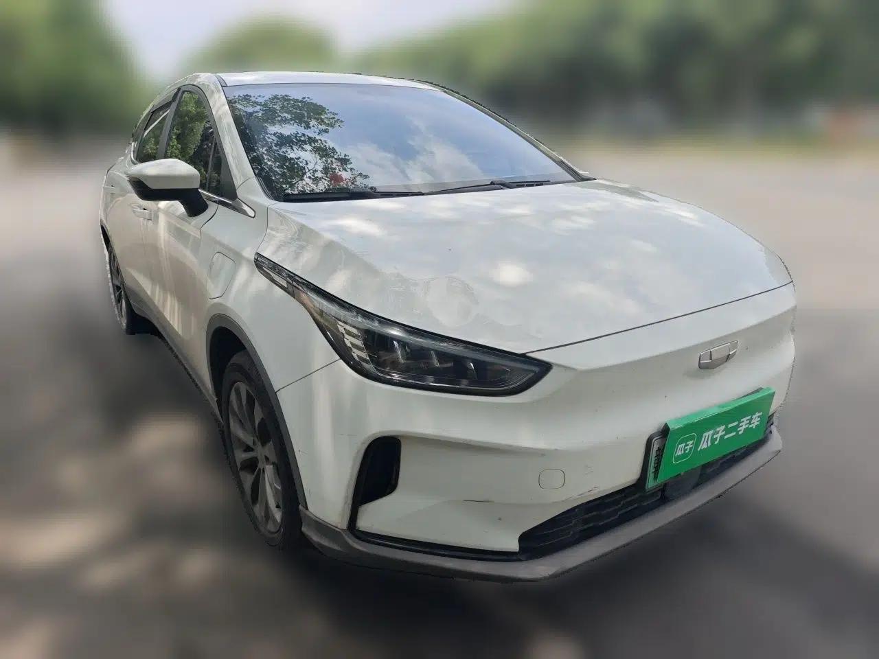 Used Geometry C 2020 Premium Range Version 400 KM C+ — миниатюра 3
