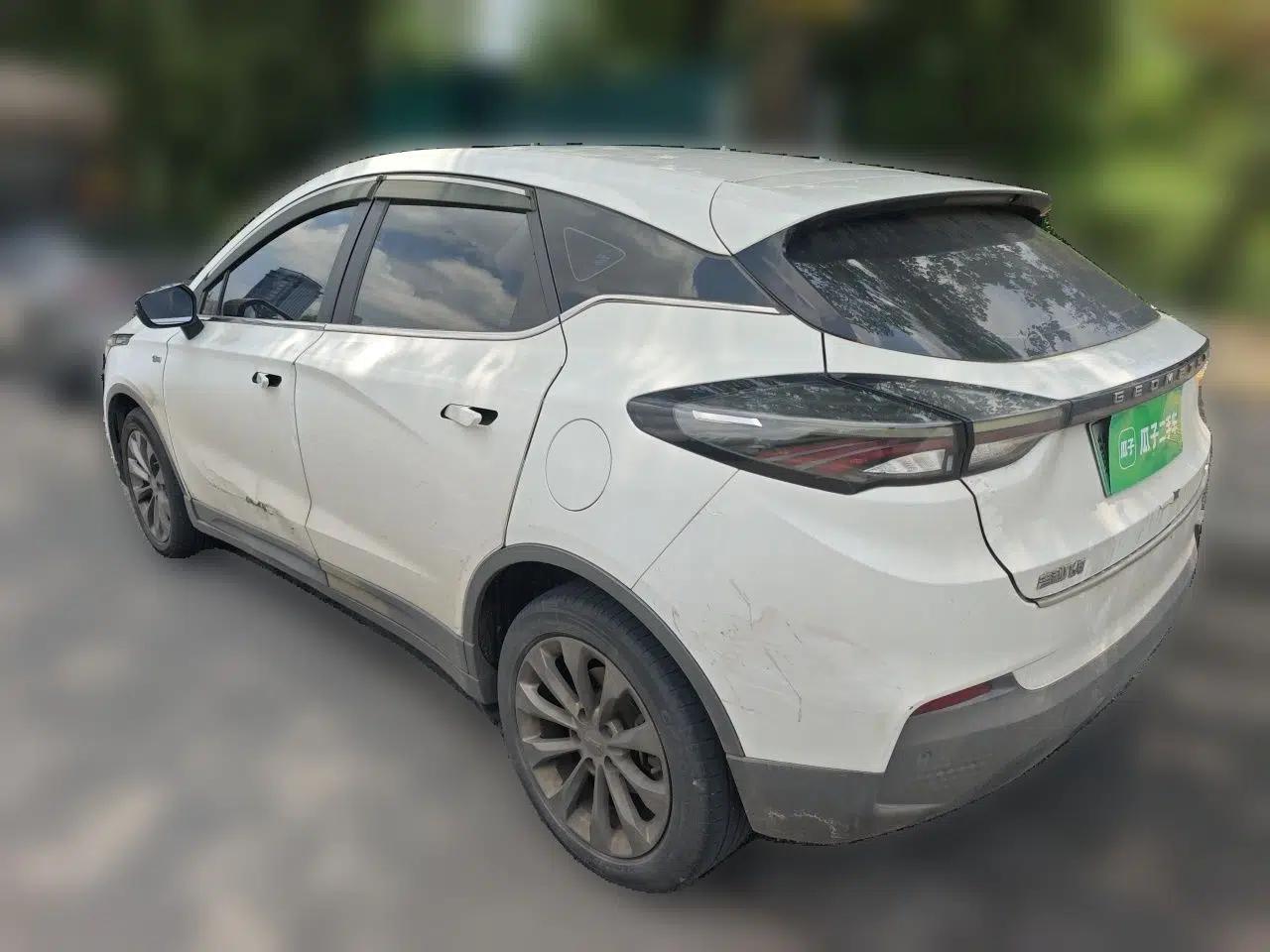 Used Geometry C 2020 Premium Range Version 400 KM C+ — миниатюра 4