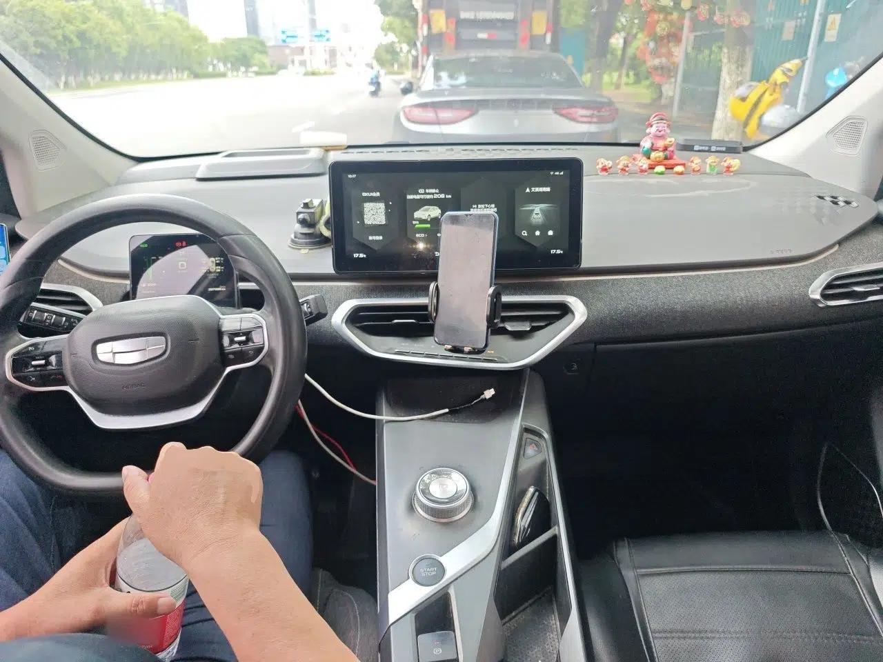 Used Geometry C 2020 Premium Range Version 400 KM C+ — миниатюра 9