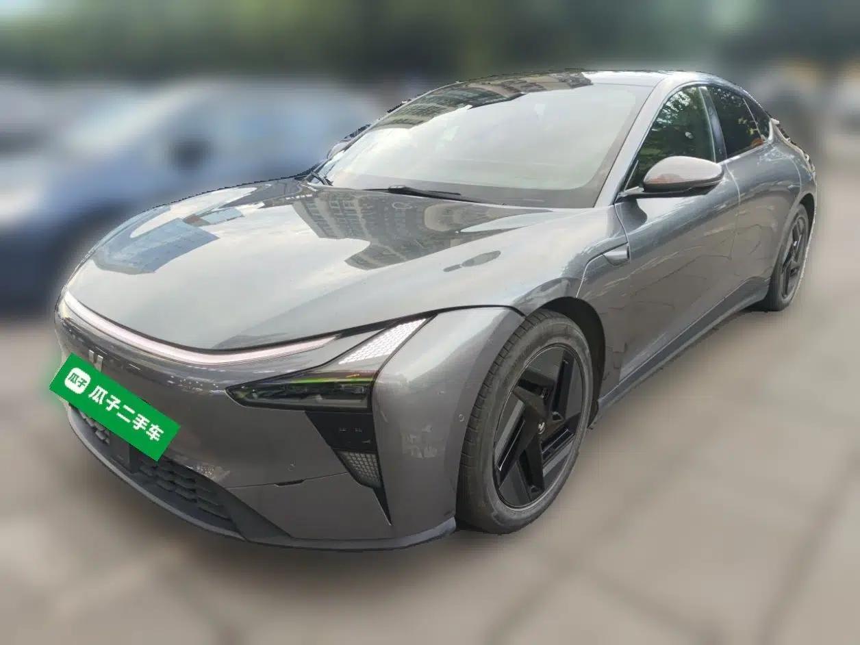 Used Jiyue 07 2024 Standard Edition — миниатюра 1