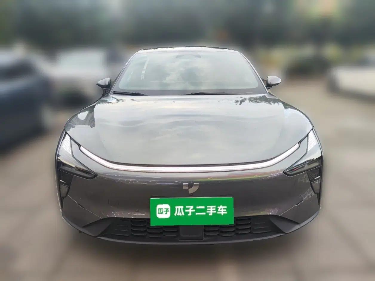 Used Jiyue 07 2024 Standard Edition — миниатюра 2